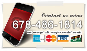 Call us now: 678-486-1814